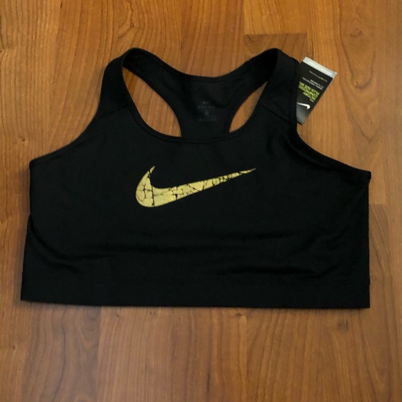 Nike Sports Bra-Plus Size - Picture 2 of 3